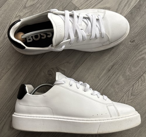Hugo boss 44 white - boss,