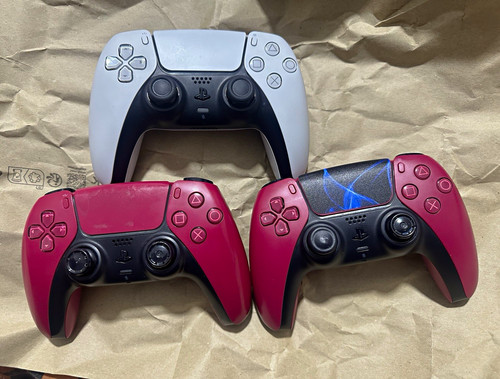 Sony playstation ps5 - 5,