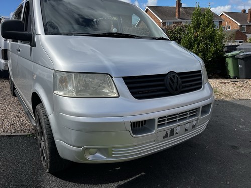 Complete front end vw - t5,
