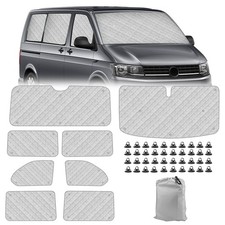 Internal Thermal Blind Window