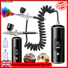 Portable Airbrush with