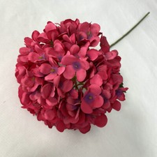 Artificial Hydrangea Fake Silk