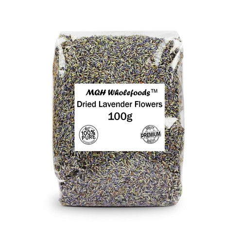 100g dried lavender - flowers, |