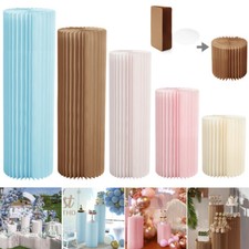 Paper Flower Cake Stand Plinth