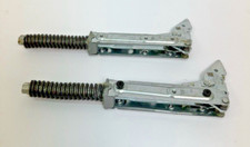 AEG ELECTROLUX ZANUSSI SINGLE OVEN DOOR  HINGE PAIR 140199794037 PN3161 Q10