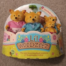 LI'L WOODZEEZ Tippytail FOX