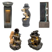 Garden Water Feature Cascading