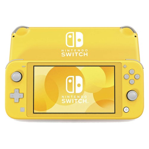 Nintendo switch lite 32gb - nintendo,