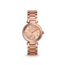 Michael Kors Ladies Watch Rose