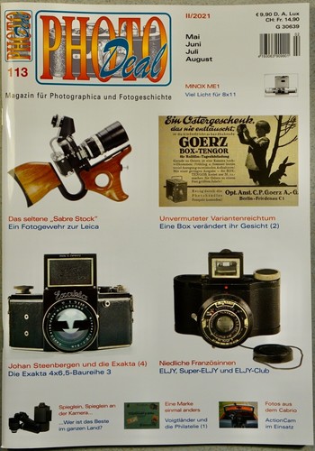 Photo deal 113 - photo, minox