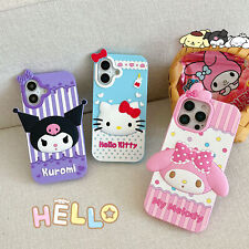 Cartoon Kuromi Hello Kitty