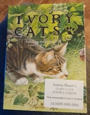 Joanna Sheen Ivory Cats 2x CD