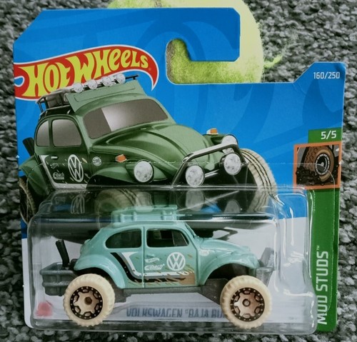 Hot wheels volkswagen - hot,