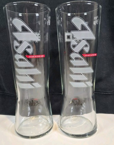 Asahi pint glass official - pint,
