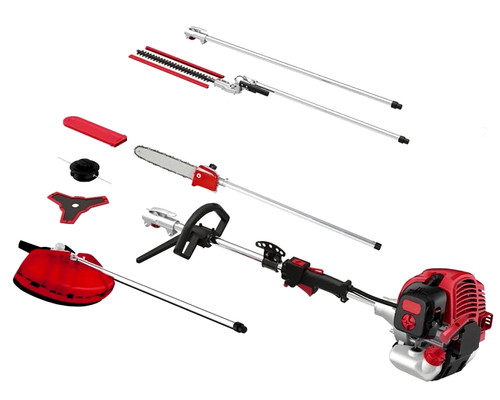 Multi garden tool hedge - 1,