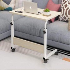 Adjustable Height Overbed