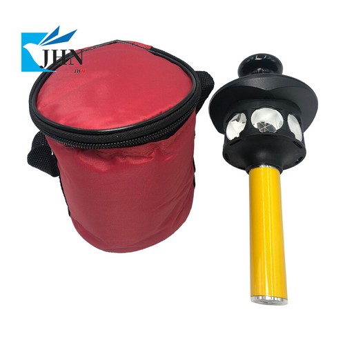 360 degree reflective prism - reflective,