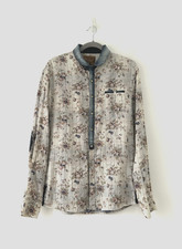 Pearly King Shirt Men's Floral