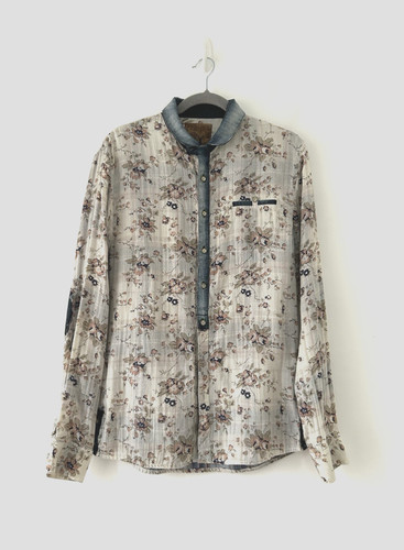 Pearly king shirt - pearly,