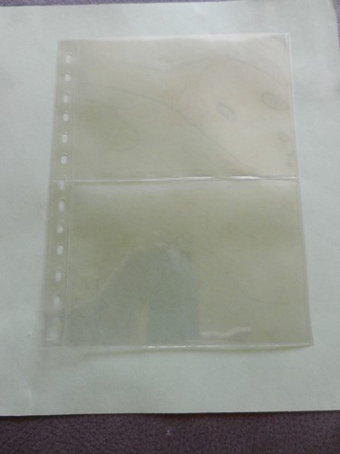 Lindner sheets 811 divided - 20,