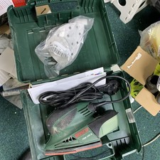 Bosch multi sander PSM 100 A