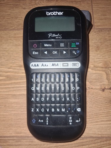 Brother touch h110 label - brother,