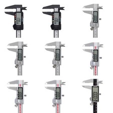 Digital Caliper 150mm/200mm/300mm Digital Vernier Caliper mm/Inch Conversion