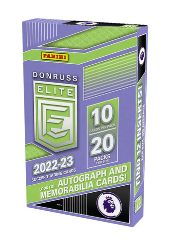 Panini donruss elite - donruss,