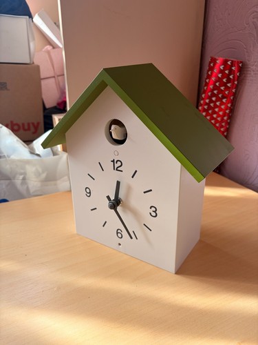Muji cuckoo clock with - muji,