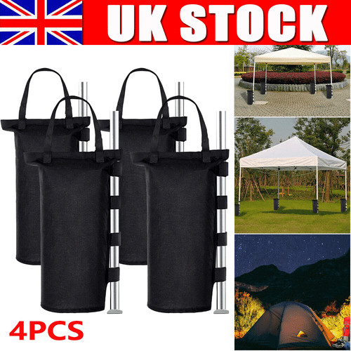 4pcs foot leg pole sandbag - foot,