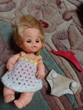 Carrie Doll Vintage Carrie  1970s Plus Bouncer