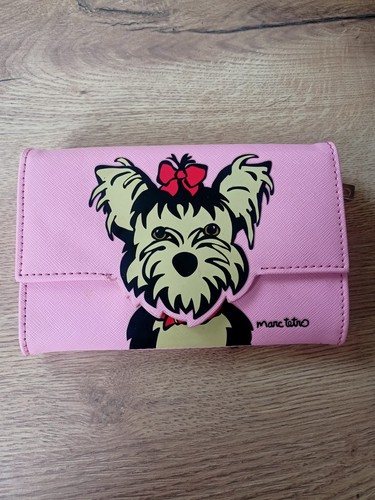 Marc tetro pink purse - marc,