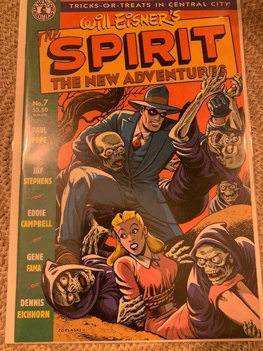 The spirit new - 7,
