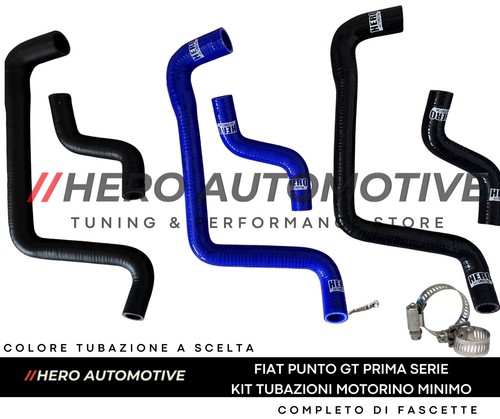 Fiat punto turbo - fiat, gt1