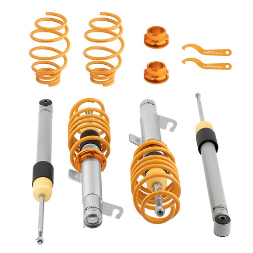 Street coilovers for ford - coilovers,