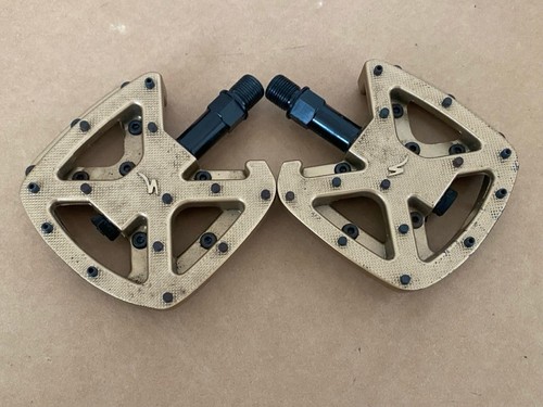 Specialized alloy pedals - specialized,