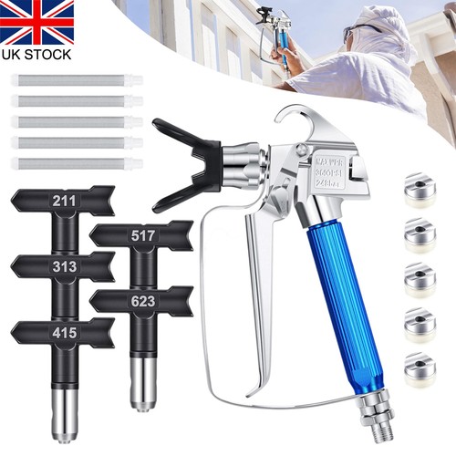12x handheld airless paint - 12x,