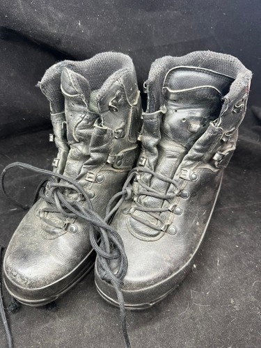 Meindl german army black - german,