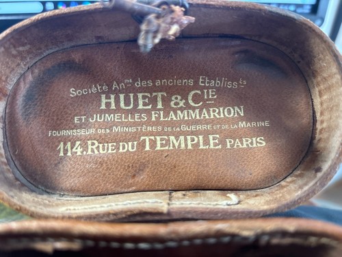 Antique vintage huet paris - huet,