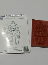 Cute Cupcake Mouse Whimsy
