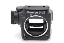 【N MINT】Mamiya 645 PRO