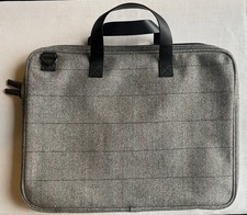 Paperchase grey herringbone