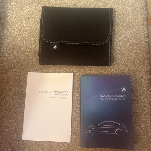 Bmw f44 series - 2,