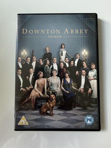 Downton abbey the movie - downton, dvd