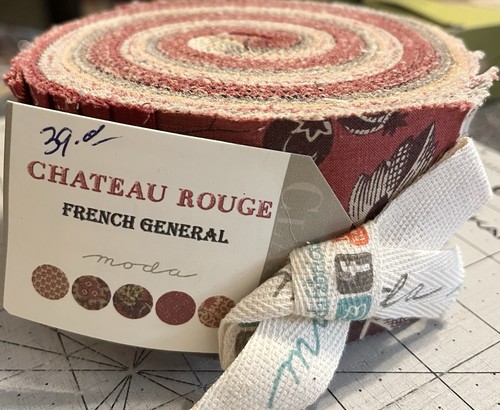Chateau rouge french - chateau, by