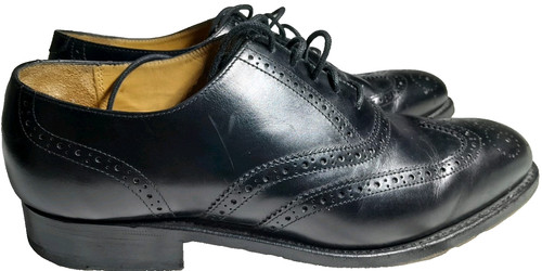 Vintage barker men - vintage, black
