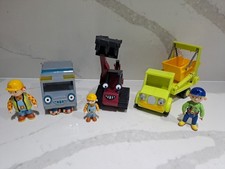 Bob The Builder Vehicles/