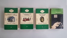 Penguin Crime Classic Green