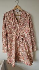 Next Paisley Summer Dress Size