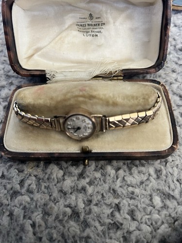 9ct gold rotary - gold, ladies